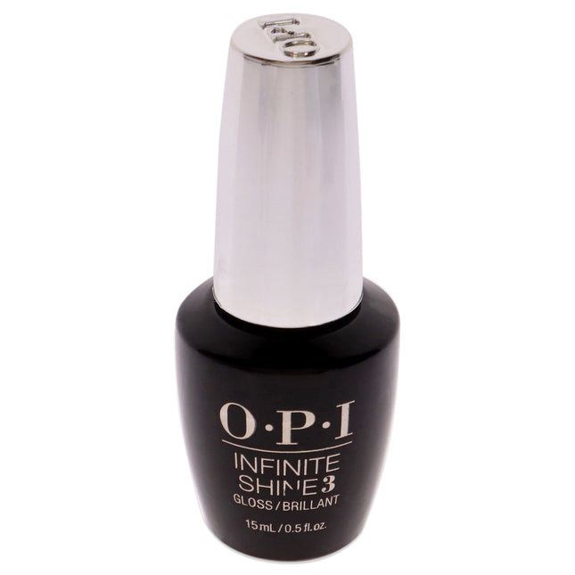 OPI Infinite Shine 3 Gloss IS T31 Prostay Top Coat for Women - 0.5 oz Nail Polish