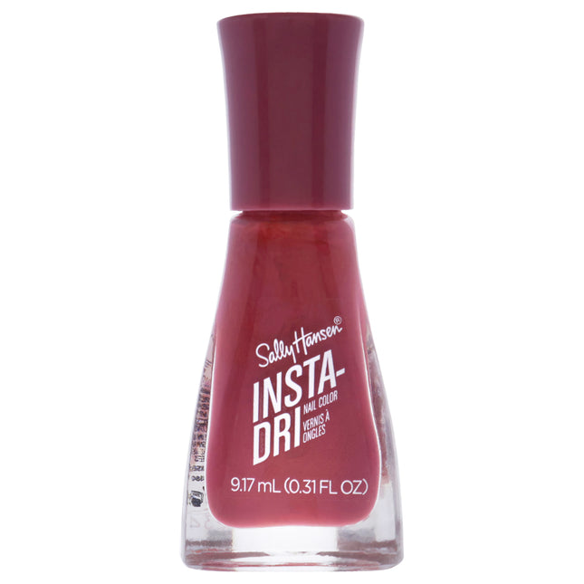 Sally Hansen Insta-Dri Nail Color - 413 Expresso for Women - 0.31 oz Nail Polish