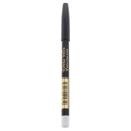 Max Factor Kohl Kajal Liner Pencil in White - 0.01 oz - Eyeliner for Women