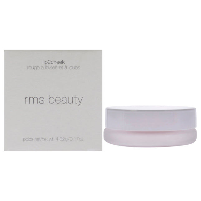 RMS Beauty Lip2Cheek Illusive Makeup for Women - 0.17 oz - Multi-Use Cream Blush & Lip Tint