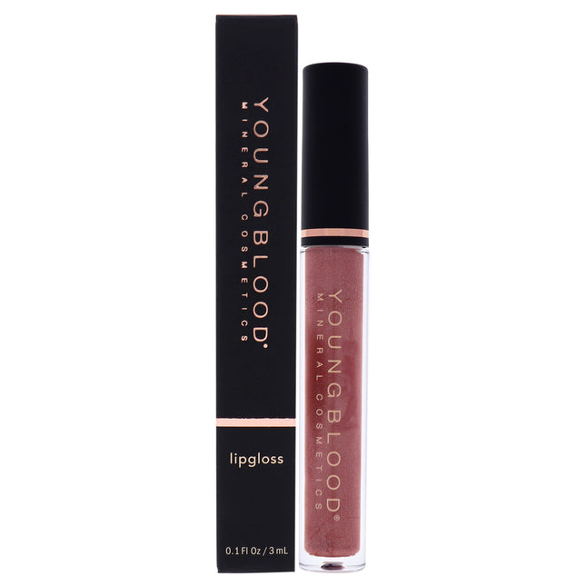 Youngblood Lip Gloss - Poetic for Women - 0.1 oz Lip Gloss to Elevate Your Look