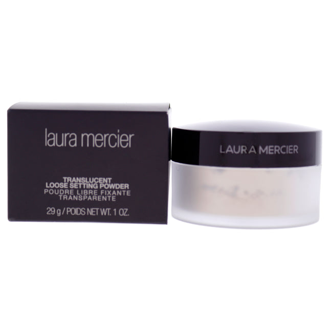 Laura Mercier Translucent Loose Setting Powder for Women - 1 oz Powder - Translucent