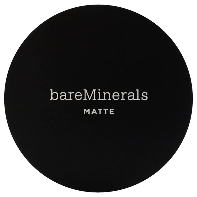 bareMinerals Matte Foundation SPF 15 - 08 Light for Women - 0.21 oz Foundation - Makeup for a Flawless Finish