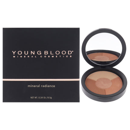 Youngblood Mineral Radiance Sundance Makeup for Women - 0.34 oz