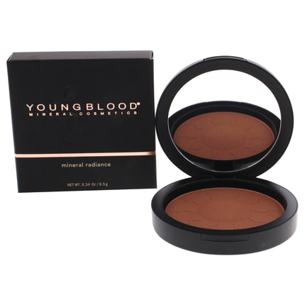 Youngblood Mineral Radiance Sunshine 0.34 oz Makeup for Women - Radiant Glow Makeup