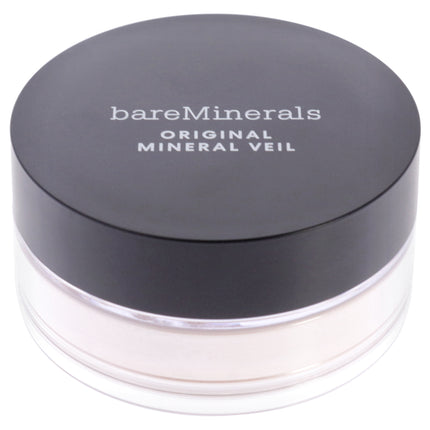 bareMinerals Original Mineral Veil Loose Setting Powder - Original Translucent for Women - 0.3 oz Powder