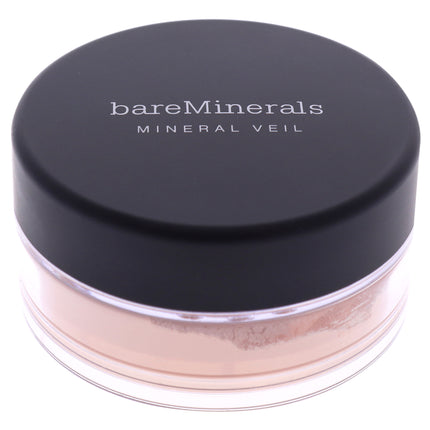 Original Mineral Veil Loose Setting Powder - Illuminating Translucent by bareMinerals for Women - 0.3 oz Powder