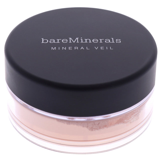 Original Mineral Veil Loose Setting Powder - Illuminating Translucent by bareMinerals for Women - 0.3 oz Powder