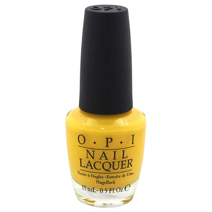OPI Nail Lacquer NL A65 I Just Cant Cope-Acabana for Women - 0.5 oz Nail Polish