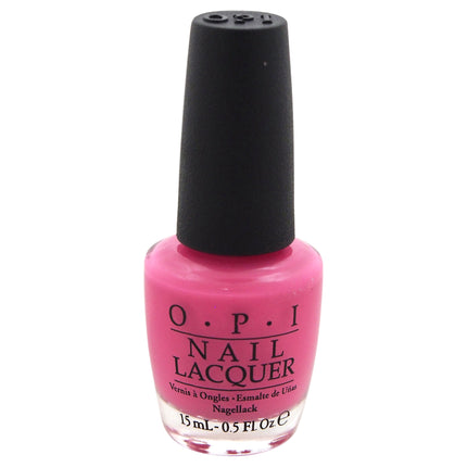 OPI Nail Lacquer NL B86 Shorts Story for Women - 0.5 oz Nail Polish
