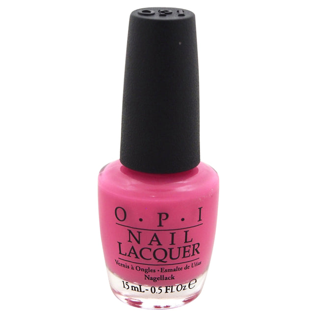 OPI Nail Lacquer NL B86 Shorts Story for Women - 0.5 oz Nail Polish