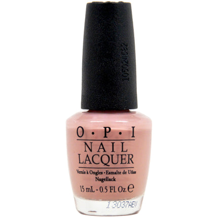 OPI Nail Lacquer - NL F16 Tickle My France-Y for Women - 0.5 oz Nail Polish