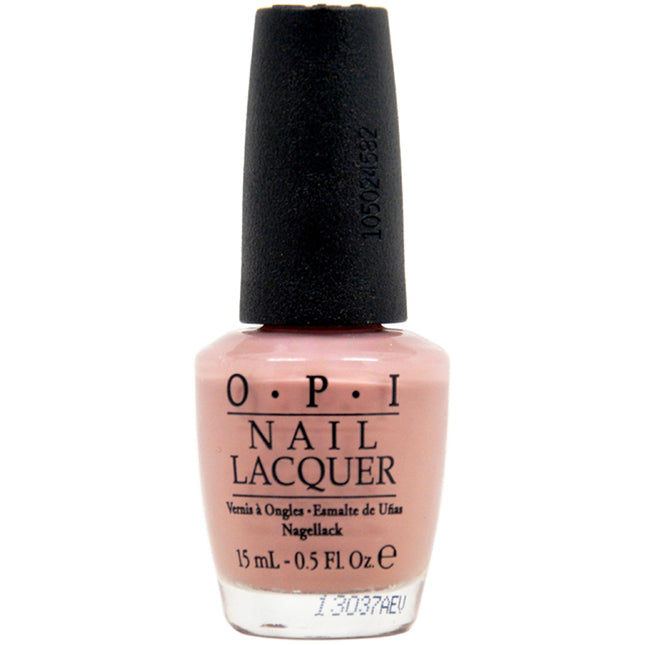 OPI Nail Lacquer - NL F16 Tickle My France-Y for Women - 0.5 oz Nail Polish