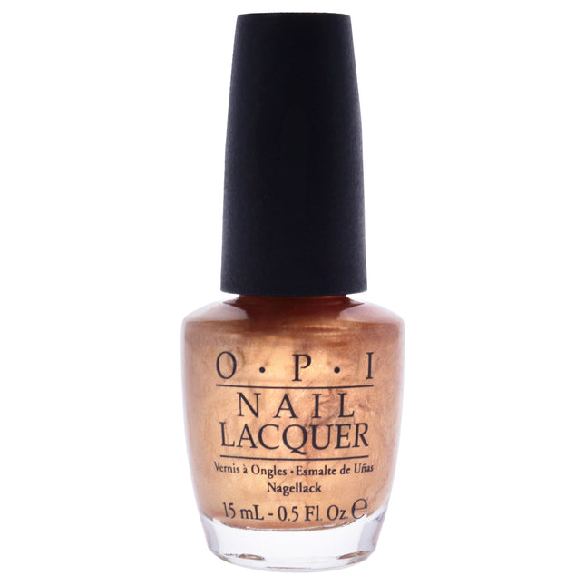 OPI Nail Lacquer in NL N41 with a Nice Finn-ish by OPI - 0.5 oz Nail Polish for Women