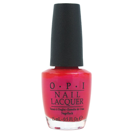 "Pamper Your Nails with OPI Nail Lacquer in Pompeii Purple - 0.5 oz"