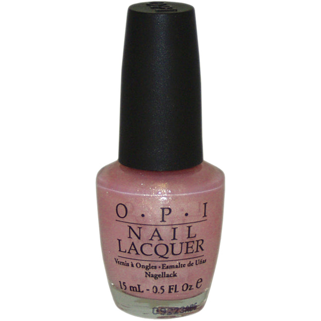 Nail Lacquer - NL R44 Princesses Rule by OPI for Women - 0.5 oz Nail Polish - Buy Now!