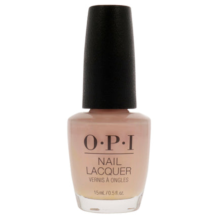 "Nail Lacquer - NL S86 Bubble Bath by OPI for Women - 0.5 oz Nail Polish"