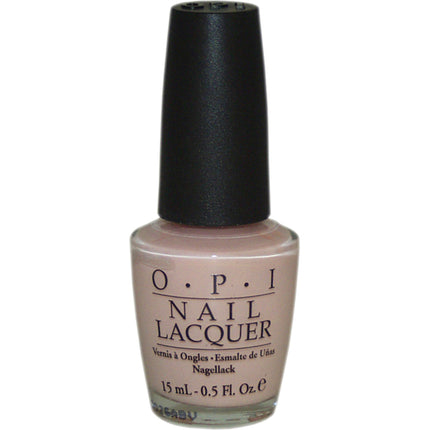 OPI Nail Lacquer Sweet Heart for Women - 0.5 oz nail polish