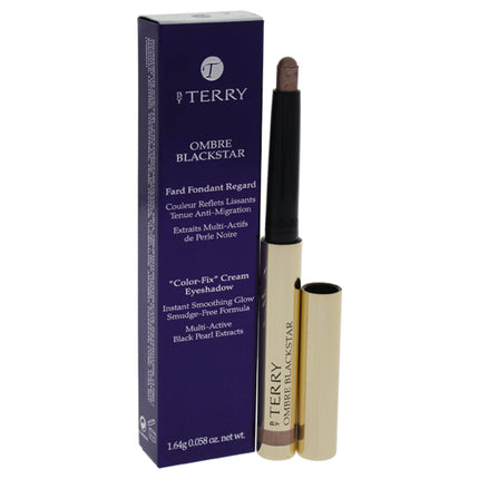 By Terry Ombre Blackstar Eyeshadow - 6 Frozen Quartz for Women - 0.058 oz Eye Shadow - Long Lasting Cream Eyeshadow