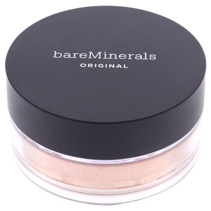 bareMinerals Original Foundation SPF 15 - 05 Fairly Medium for Women - 0.28 oz Foundation