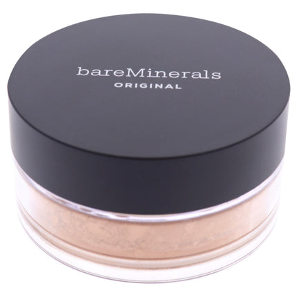 bareMinerals Original Foundation SPF 15 - 20 Golden Tan for Women - 0.28 oz Foundation - Full Coverage Mineral Makeup