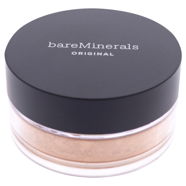 bareMinerals Original Foundation SPF 15 - 20 Golden Tan for Women - 0.28 oz Foundation - Full Coverage Mineral Makeup