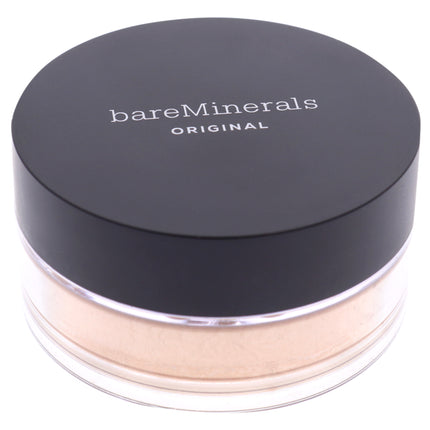 bareMinerals Original Foundation SPF 15 - 03 Fairly Light for Women - 0.28 oz Foundation