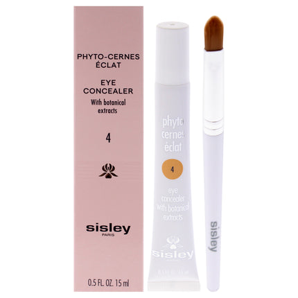 Sisley Phyto-Cernes Eclat Eye Concealer - 4 Medium for Women - 0.5 ozEye Concealer