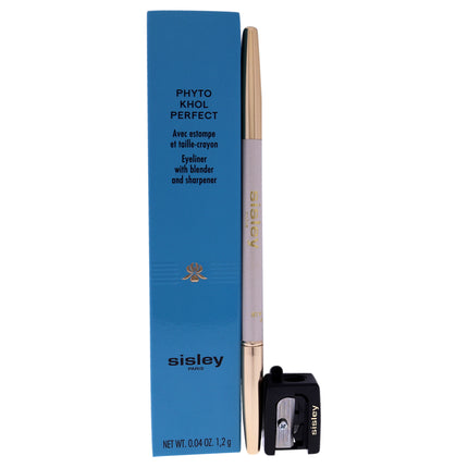 Sisley Phyto Khol Perfect Eyeliner in 7 Snow for Women - 0.04 oz - Includes Blender and Sharpener
