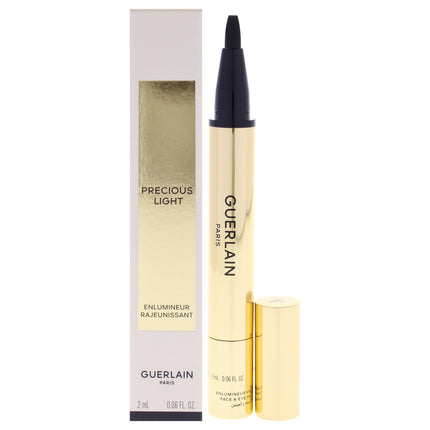 Guerlain Precious Light Rejuvenating Illuminator - 00 Light Rosy for Women - 0.05 oz Concealer
