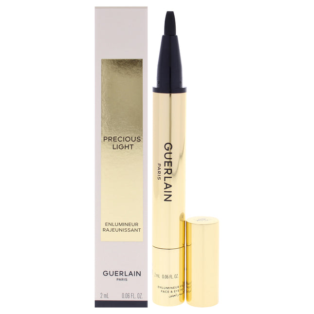 Guerlain Precious Light Rejuvenating Illuminator - 00 Light Rosy for Women - 0.05 oz Concealer