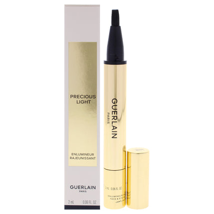 Guerlain Precious Light Rejuvenating Illuminator - 01 Light Golden Concealer for Women - 0.05 oz