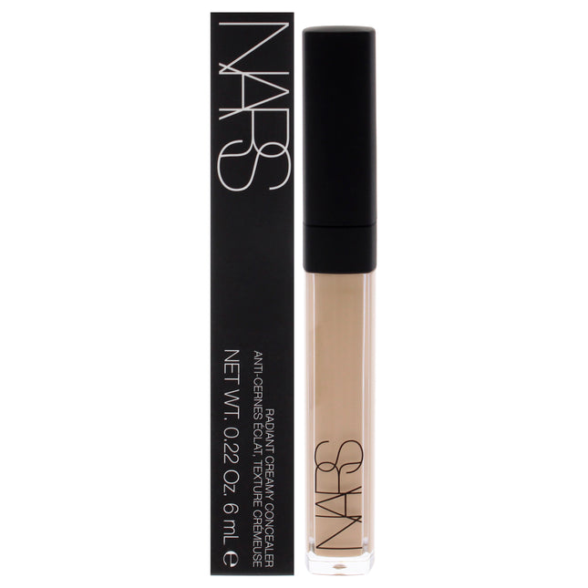 "NARS Radiant Creamy Concealer M1 Custard Medium for Women - 0.22 oz"