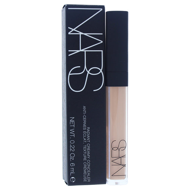 "NARS Radiant Creamy Concealer in Honey Light Medium - Smooth, Hydrating Formula for Flawless Coverage"