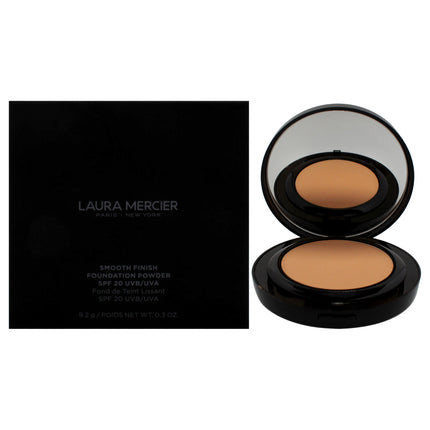 Laura Mercier Smooth Finish Foundation Powder SPF 20 - 12 Medium With Neutral Undertones - 0.3 oz Foundation for Women