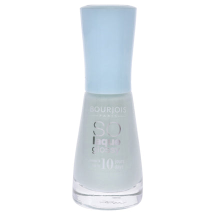 Bourjois So Laque Glossy Nail Polish in 09 Ciel Mon Vernis for Women - 0.3 oz