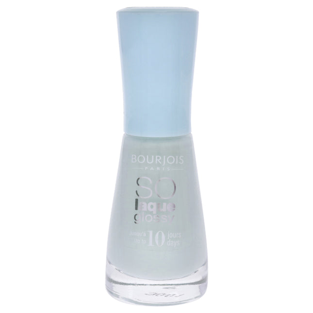 Bourjois So Laque Glossy Nail Polish in 09 Ciel Mon Vernis for Women - 0.3 oz