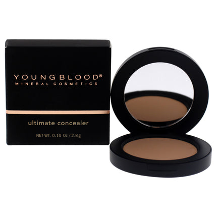 Youngblood Ultimate Concealer - Fair: 0.10 oz Concealer for Women - Full Coverage and Long-Lasting