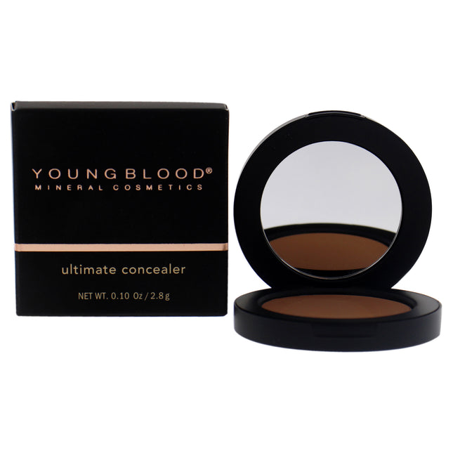 Youngblood Ultimate Concealer - Medium Tan: 0.10 oz Concealer for Women