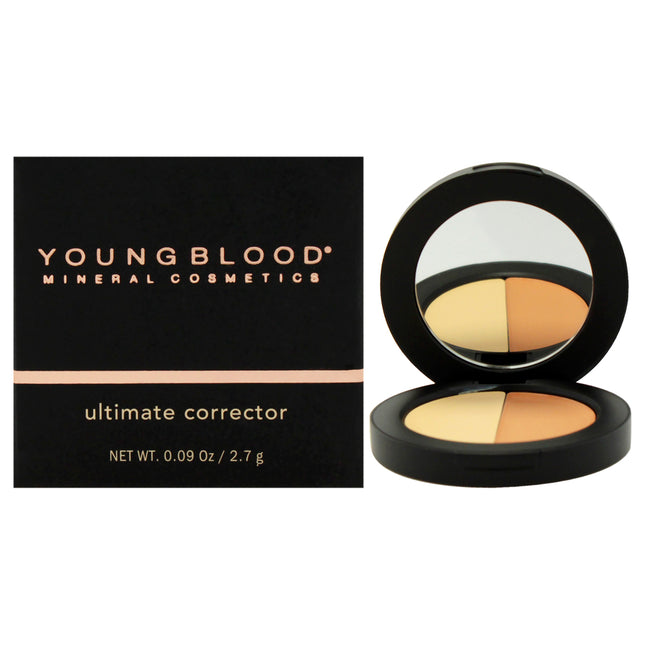 Youngblood Ultimate Corrector for Women - 0.09 oz - Concealer for Flawless Skin