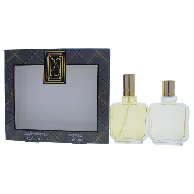 "Paul Sebastian by Paul Sebastian for Men - 2 Pc Gift Set includes Cologne Spray and After Shave"