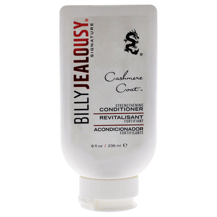 Luxurious Cashmere Coat Hair Strengthening Conditioner for Men - 8 oz by Billy Jealousy