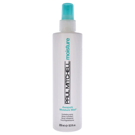 Paul Mitchell Awapuhi Moisture Mist - Hydrating Mist for Unisex, 8.5 oz
