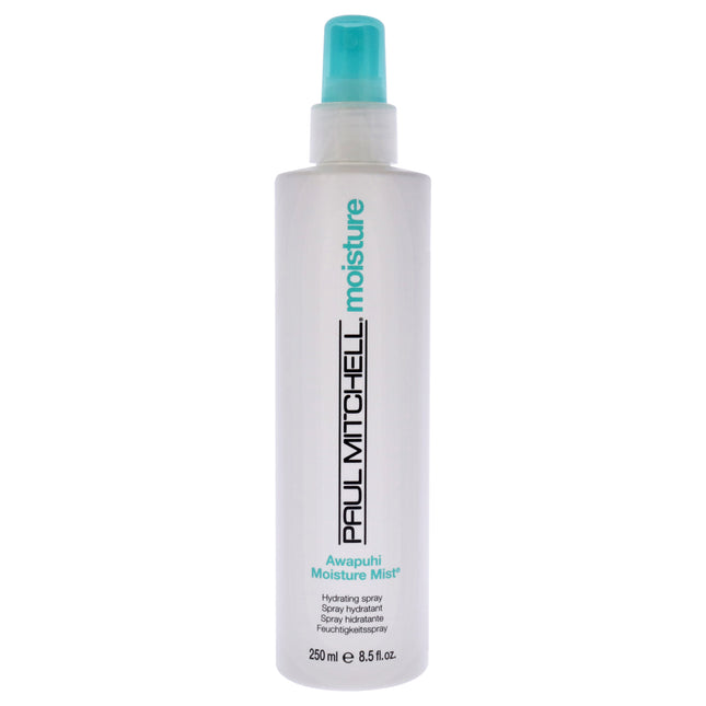Paul Mitchell Awapuhi Moisture Mist - Hydrating Mist for Unisex, 8.5 oz