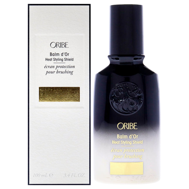 Oribe Balm d'Or Heat Styling Shield for Unisex - 3.4 oz Balm