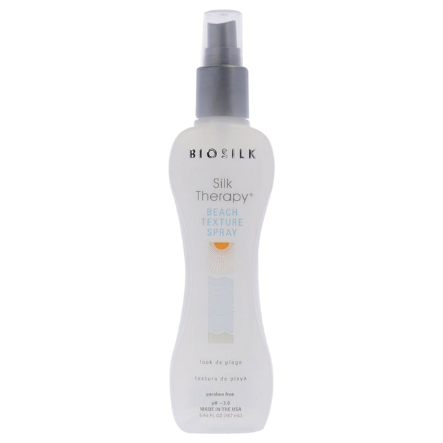 Biosilk Beach Texture Spray - 5.64 oz Hair Spray for Unisex