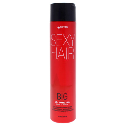 Big Sexy Hair Volumizing Conditioner for Unisex - 10.1 oz - Adds Volume and Body to Your Hair