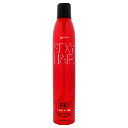 Big Sexy Hair Root Pump Spray Mousse for Unisex - 10 oz Mousse by Sexy Hair