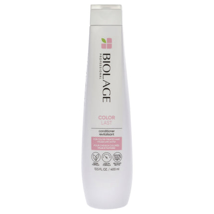 Biolage ColorLast Conditioner by Matrix for Unisex - 13.5 oz - Moisturizing Color Protecting Conditioner