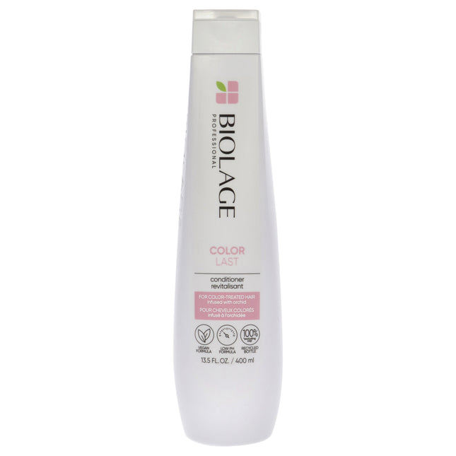 Biolage ColorLast Conditioner by Matrix for Unisex - 13.5 oz - Moisturizing Color Protecting Conditioner